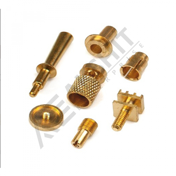 Brass Precision Parts